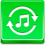 Music Converter Icon 64x64 png